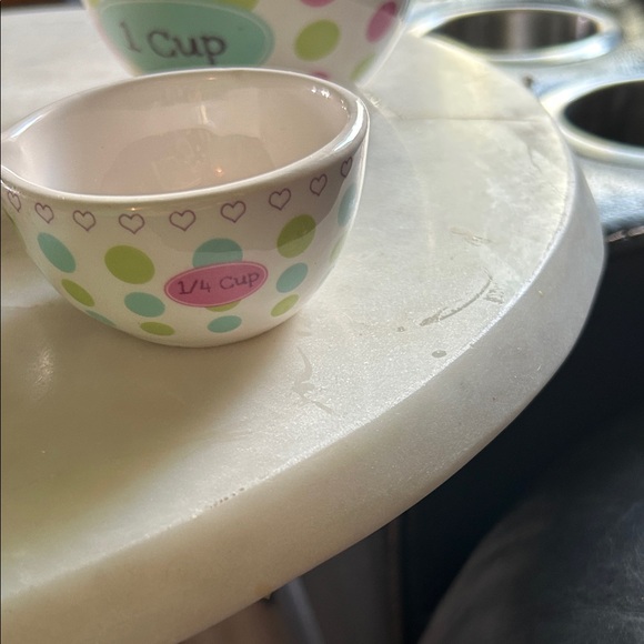 Colorful Measuring Cup Set - Picture 7 of 8